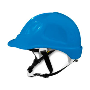 Casco de Seguridad Tipo Industrial  Con ventilación