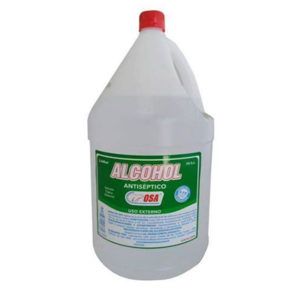 Alcohol Antiséptico