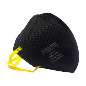 Respirador  N95 Plegable / Negro