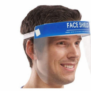 Careta Full Face Protection