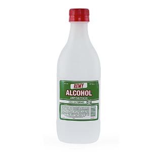 Alcohol Antiséptico Remy