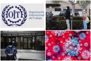 Prevención y mitigación del COVID-19 en el trabajo. LISTA DE COMPROBACIÓN (OIT).