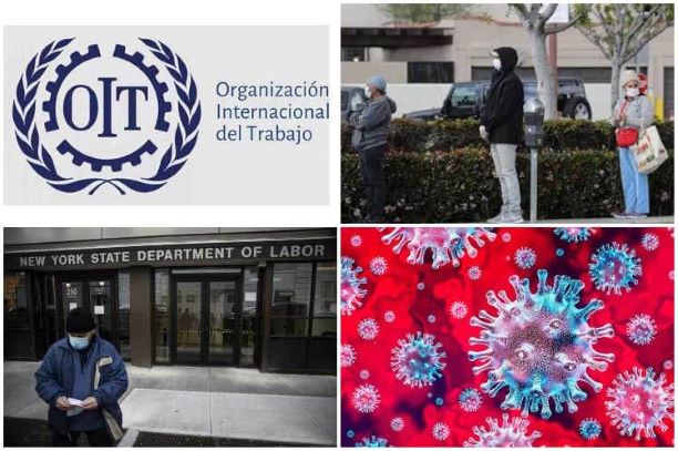 Prevención y mitigación del COVID-19 en el trabajo. LISTA DE COMPROBACIÓN (OIT).