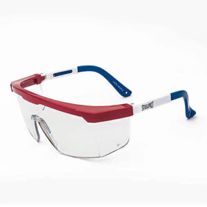 Lente de Seguridad Top Gun Claro Af Ultra
