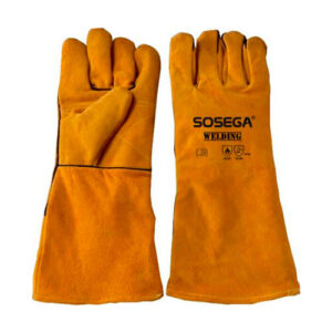 Guante Welding Corto 14Pulgadas
