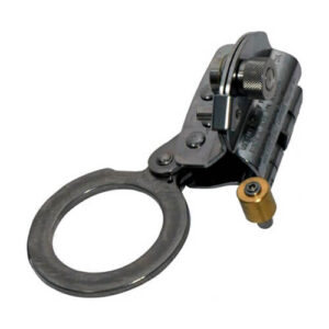 N636. Rope Grab  en Acero para cuerda de 12 A 14 MM