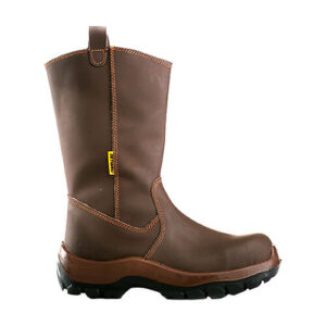 Bota De Soldador Caña Alta Gm