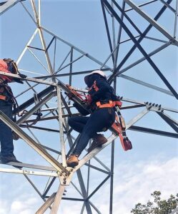 EPP PARA TRABAJOS CON RIESGO ELÉCTRICO